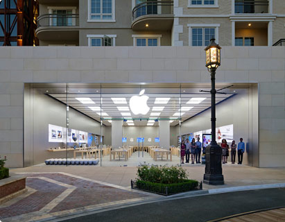 Apple Store, The Americana at Brand, Glendale