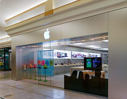 Apple Store, The Galleria, Fort Lauderdale