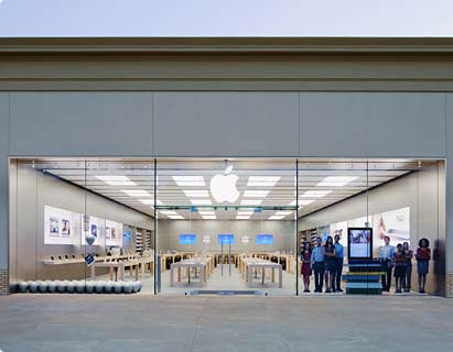 Apple Store, The Promenade at Chenal, Little Rock