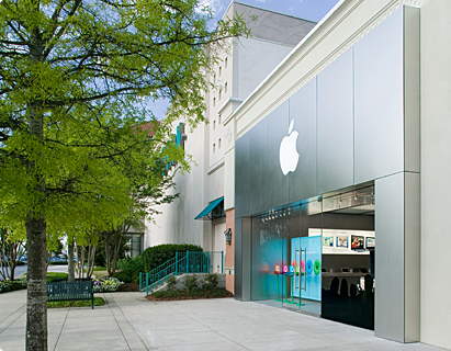 Apple Store, The Summit, Birmingham