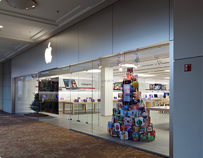 Apple Store, The Westchester, White Plains