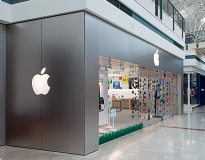 Apple Store, The Woodlands