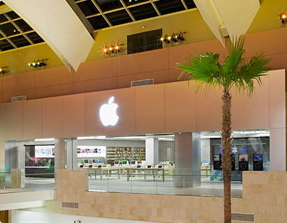 Apple Store, Topanga, Canoga Park