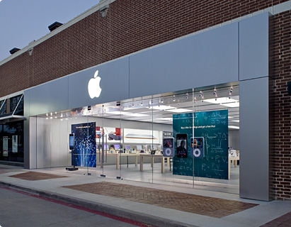Apple Store, University Park Village, Fort Worth