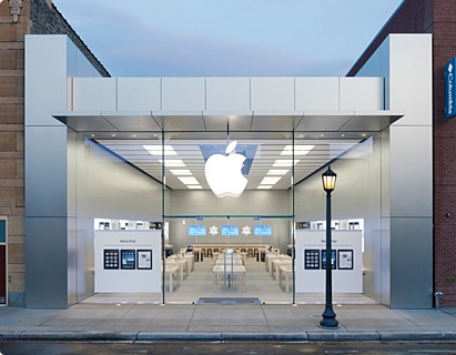 Apple Store, Uptown, Minneapolis