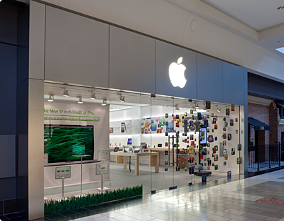 Apple Store, Washington Square, Tigard