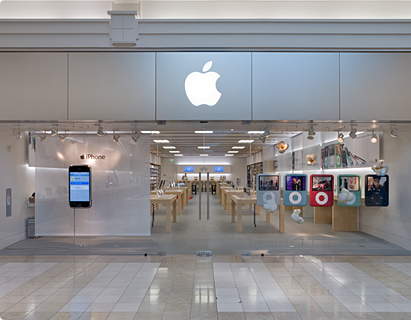 Apple Store, West Town Mall, Knoxville