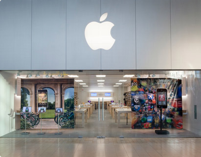 Apple Store, Yorkdale, Toronto