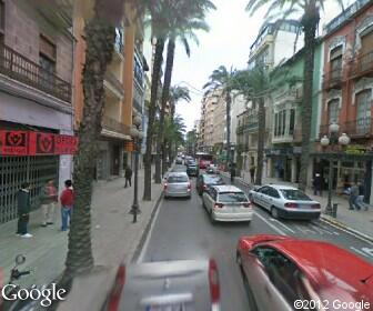 Banesto, Alicante Urb. Calderon Barca