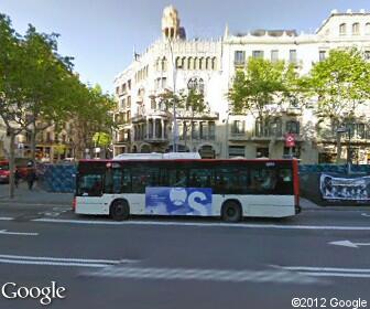 Banesto, Barcelona Urb. Passeig De Gracia
