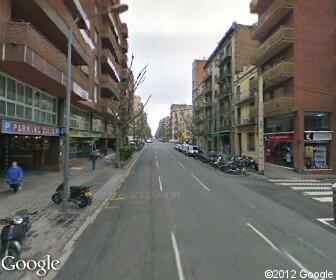 Banesto, Barcelona Urb. Ps. Sant Joan
