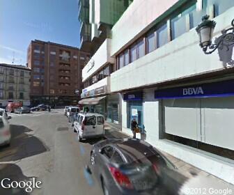 BBVA, Oficina 4547, Zaragoza - Pz. Salamero