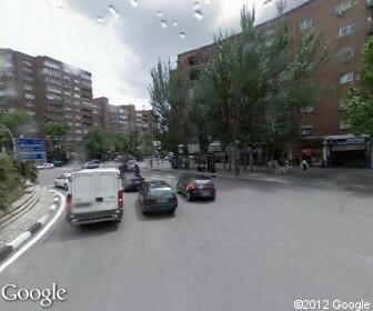 BBVA, Oficina 4892, Madrid - Conde Casal