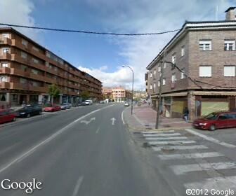 BBVA, Oficina 5962, Segovia - San Lorenzo