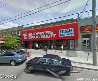 Canada Post, SHOPPERS DRUG MART #0982, Toronto