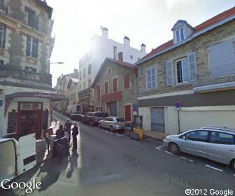 Carrefour City Biarritz