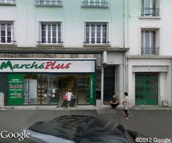 Carrefour City Brest Pasteur