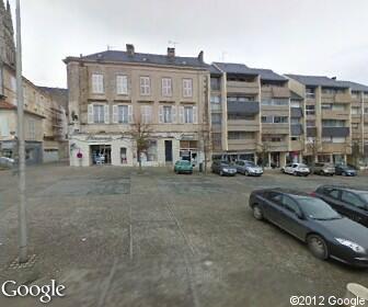 Carrefour City Fontenay Le Comte