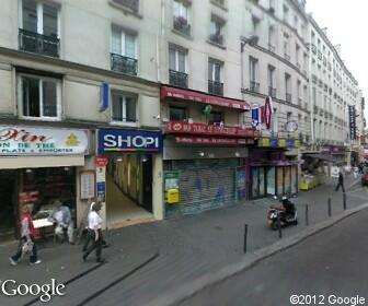 Carrefour City Paris Faubourg Montmartre
