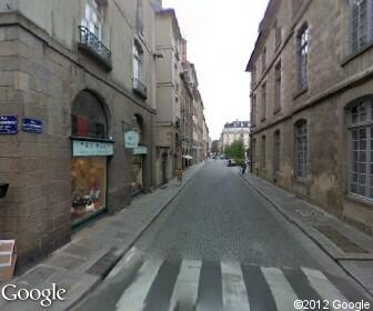 Carrefour City Rennes St Helier