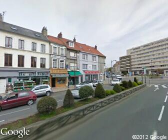 Carrefour Express Boulogne, Vibraye