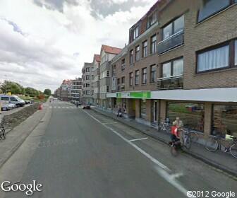 Carrefour, Express Knokkestraat, Knokke-Heist