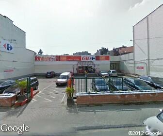 Carrefour, GB la Chasse, Etterbeek