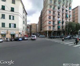 Carrefour, Genova - via Soliman