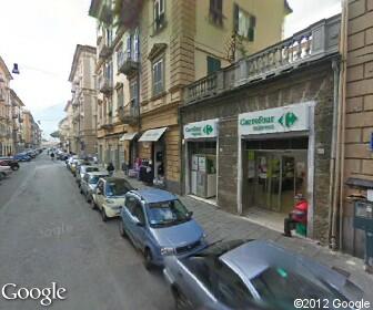 Carrefour, La Spezia - via di Monale 67