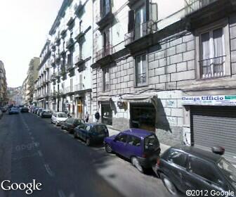 Carrefour, Napoli - c.so Vittorio Emanuele 591