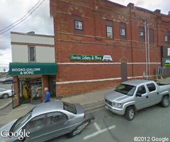 Clarks, A.w. Brock Department, Port Perry