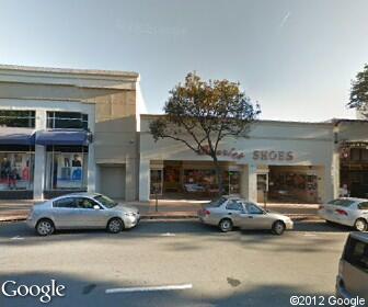 Clarks, Charles Shoe's, 867 Higuera Street, San Luis Obispo