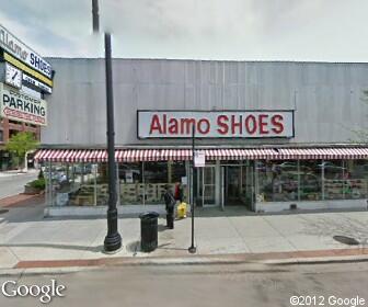 Clarks, Alamo Shoes, 5321 N Clark St 