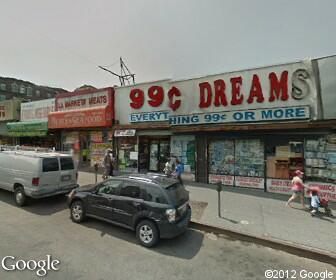 Clarks, Fino, 66-69 E. Burnside Ave., Bronx