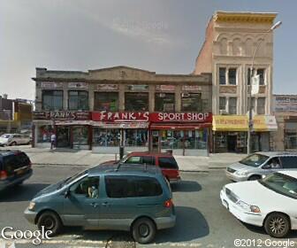 Clarks, Frank's Sport Shop Inc., 430 E. Tremont Ave., Bronx