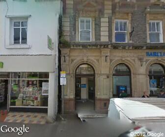 The Clarks Shop Abergavenny, Frogmore St