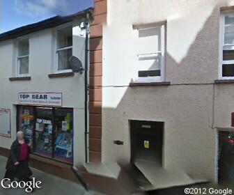 The Clarks Shop Brecon, Lion St