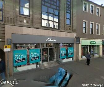 The Clarks Shop Dundee, Murraygate