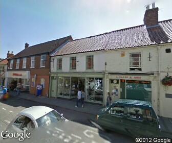 The Clarks Shop, Louth, Eastgate