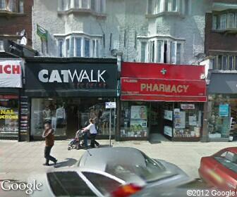 The Clarks Shop Palmers Green, Green Lanes