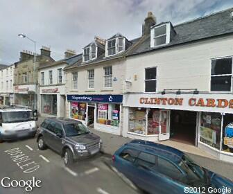 The Clarks Shop St Andrews, Market St