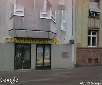 Commerzbank, Frankfurt-Dornbusch