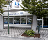 Deutsche Bank Investment & FinanzCenter Sundern