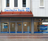 Deutsche Bank Investment & FinanzCenter Hemer