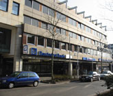 Deutsche Bank Investment & FinanzCenter Homburg/Saar