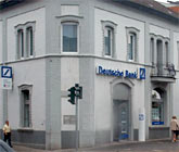 Deutsche Bank Investment & FinanzCenter Ingelheim