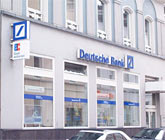 Deutsche Bank Investment & FinanzCenter Bingen