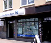 Deutsche Bank Investment & FinanzCenter Wetzlar