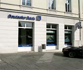 Deutsche Bank Investment & FinanzCenter Bad Homburg
