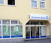 Deutsche Bank Investment & FinanzCenter Bensheim